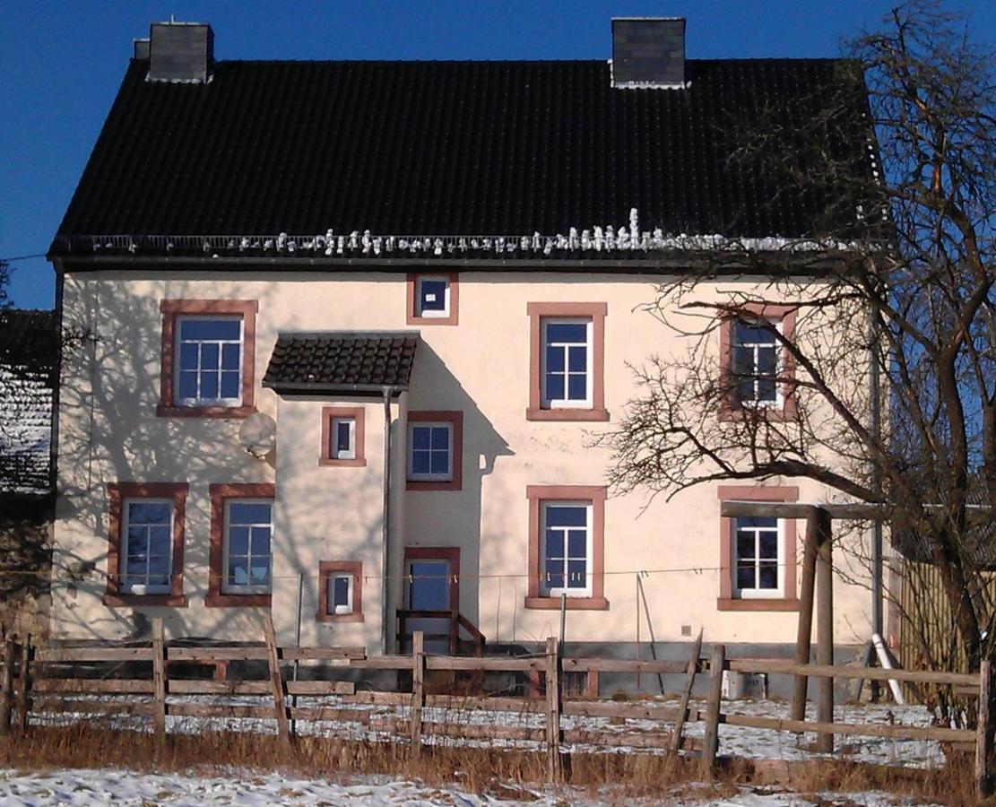 Ferienwohnung Ostwind Schuller Екстериор снимка